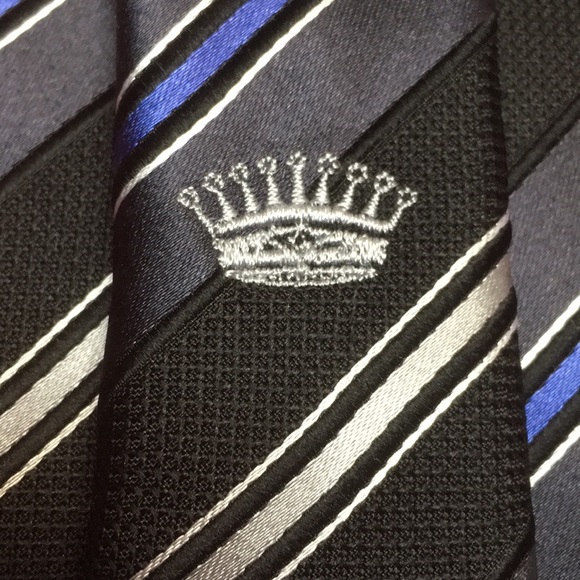 Men’s Countess Mara Classy 👔 Neck Tie - Picture 3 of 8